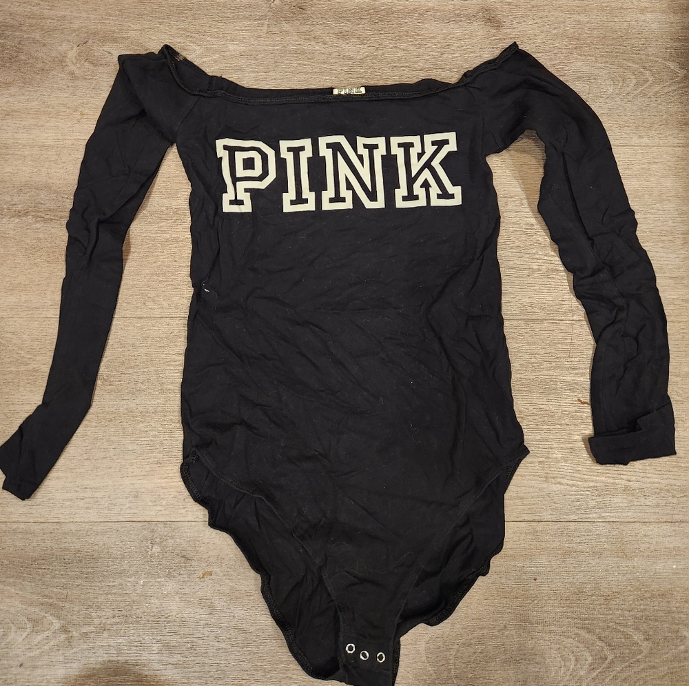 Victoria's Secret PINK Bodysuit